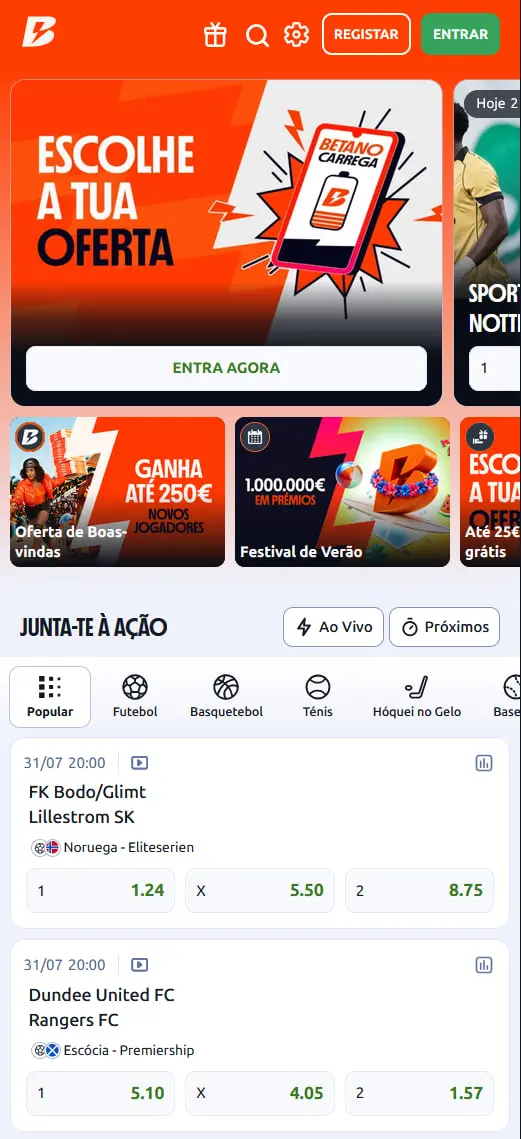 Betano