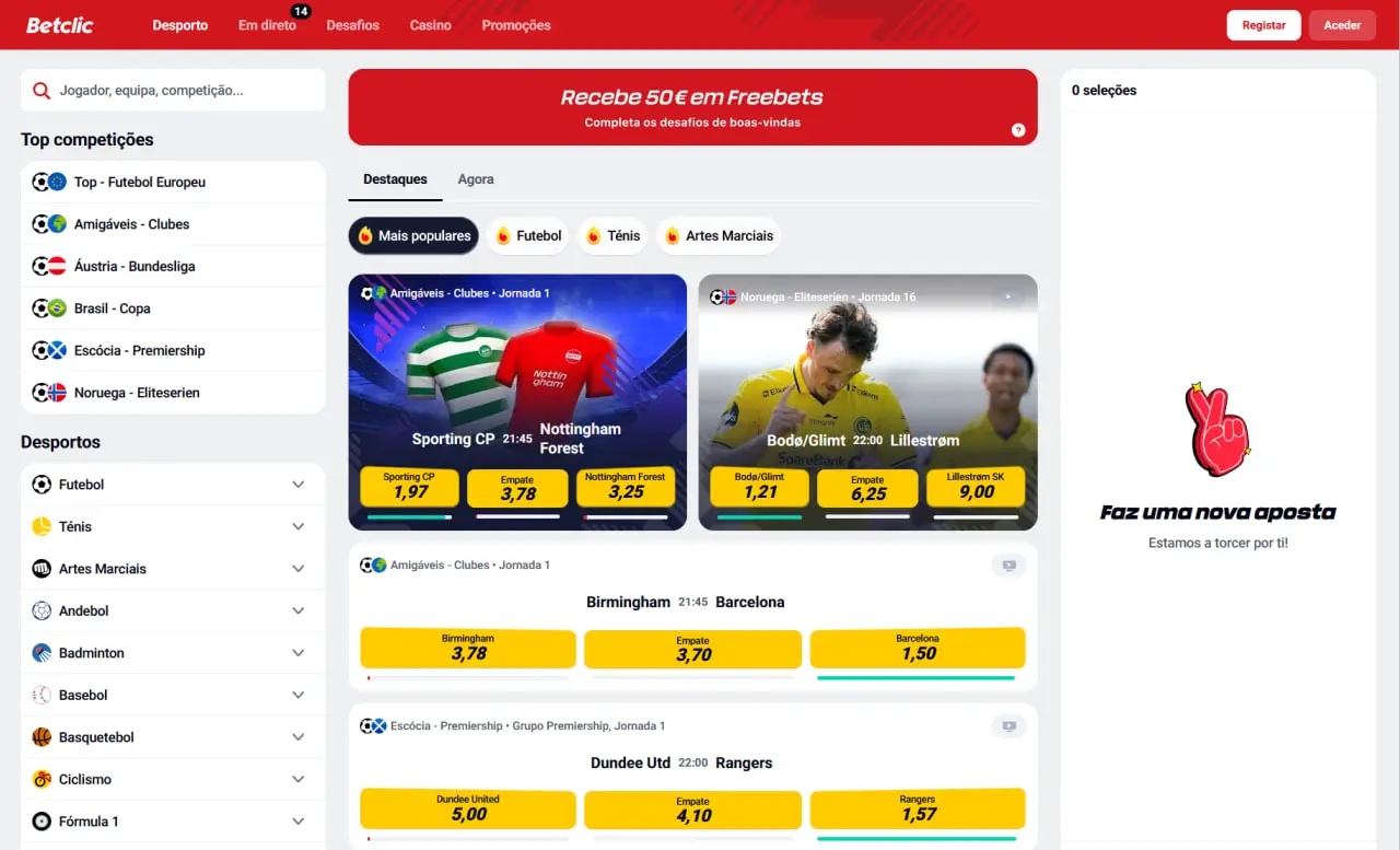 Betclic