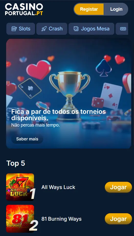 Casino Portugal
