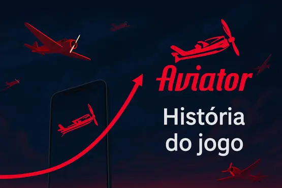 História do Jogo Aviator