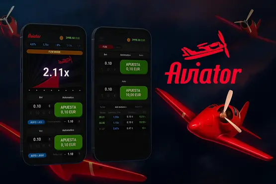 Aviator Portugal photo