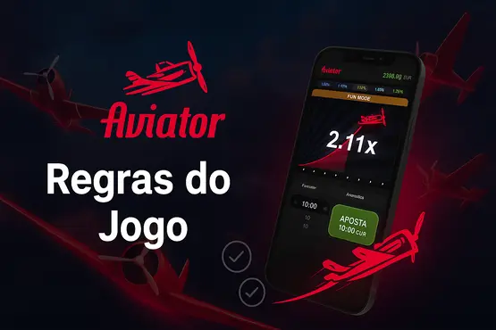 Regras do jogo Aviator em Portugal - como jogar e apostar online