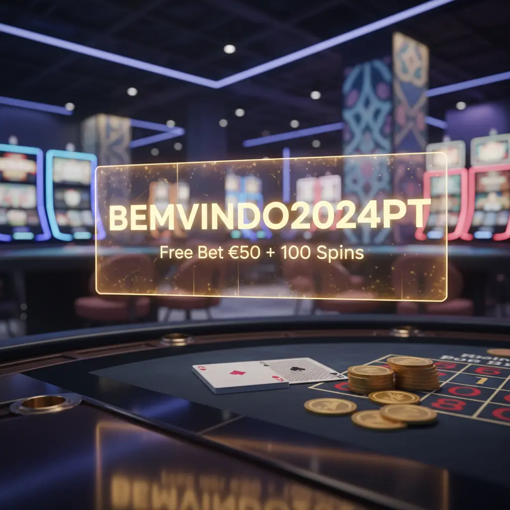 Promocódigo de casino em Portugal — bónus e apostas online