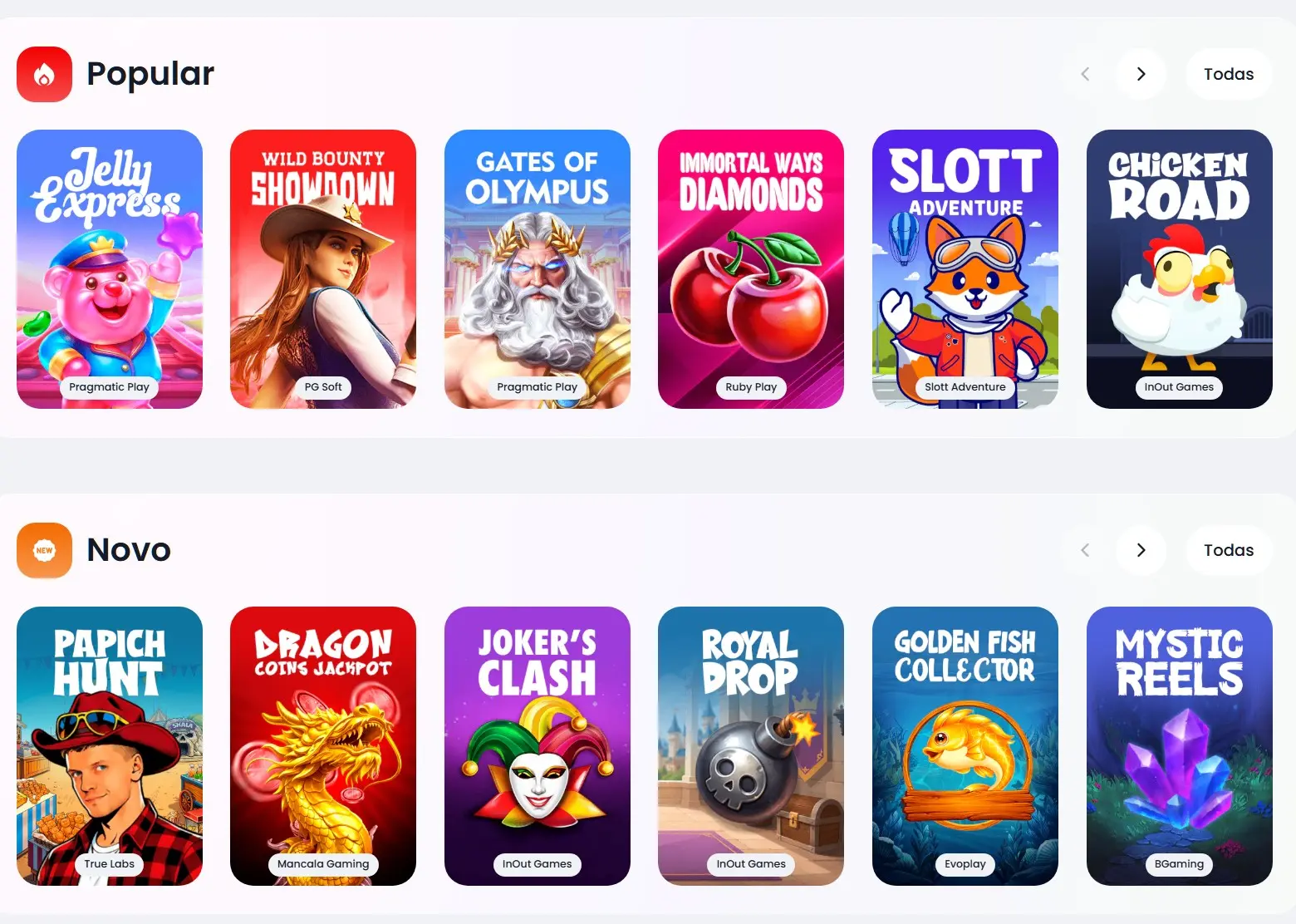 Jogos online
