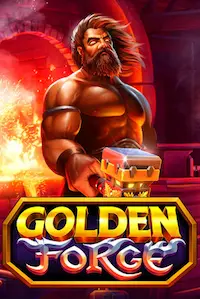 Golden Forge logo