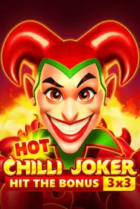 Hot Chilli Joker logo