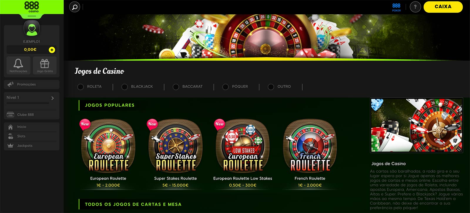 888 casino online gratis как получить бонус за регистрацию в казино вулкан