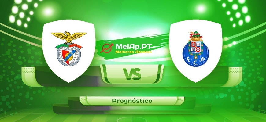 Benfica B vs Porto B – 22-05-2021 17:00 UTC-0