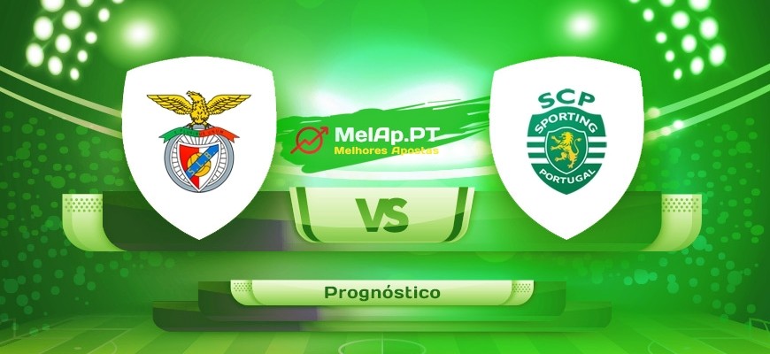 Benfica vs Sporting – 15-05-2021 17:00 UTC-0