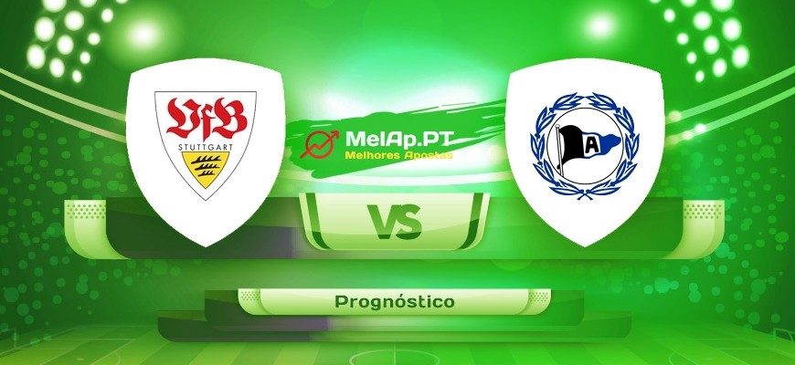 Estugarda vs Arminia Bielefeld – 22-05-2021 13:30 UTC-0