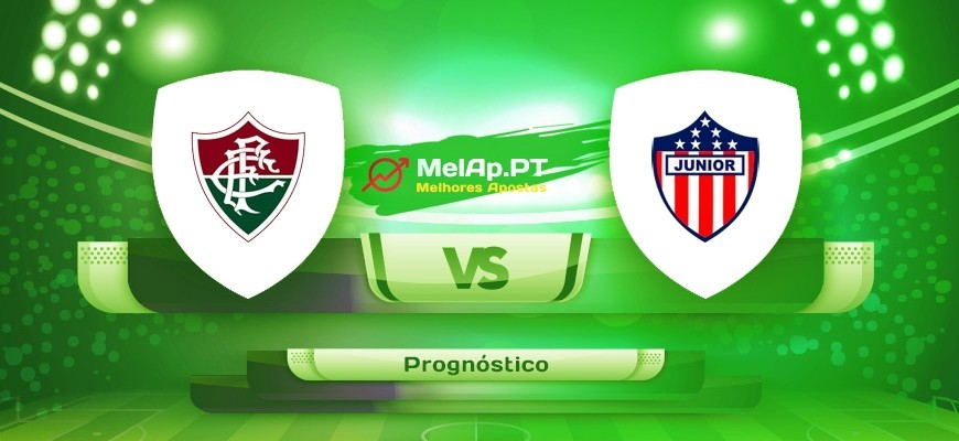 Fluminense RJ vs CD Junior FC – 19-05-2021 00:30 UTC-0