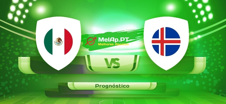 México vs Islândia – 30-05-2021 01:00 UTC-0