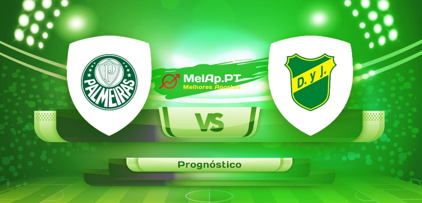 Palmeiras vs CSD Defensa y Justicia - 18-05-2021 22:15 UTC-0