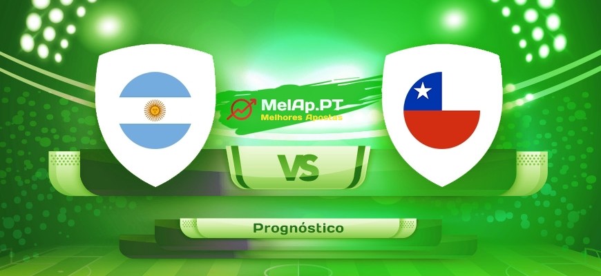 Argentina vs Chile – 04-06-2021 00:00 UTC-0