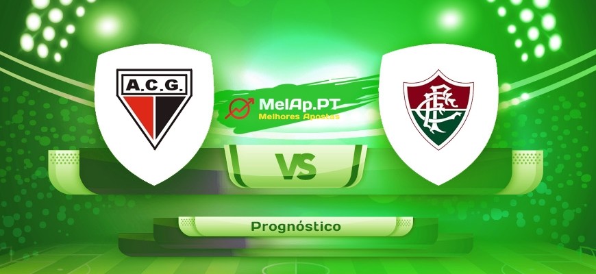 Atlético Goianiense vs Fluminense RJ – 23-06-2021 22:00 UTC-0