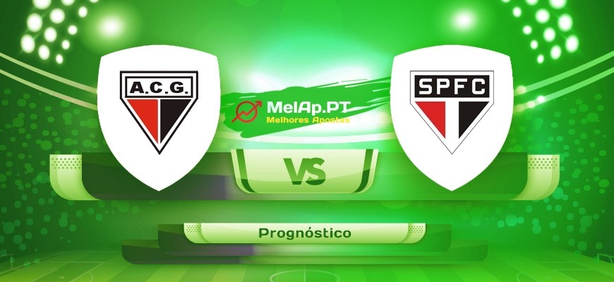 Atlético Goianiense vs SAO Paulo – 05-06-2021 22:00 UTC-0