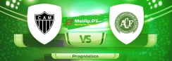 Atletico Mineiro vs Chapecoense SC – 21-06-2021 23:00 UTC-0