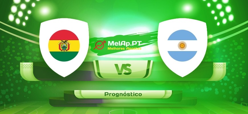 Bolívia vs Argentina – 27-06-2021 21:00 UTC-0