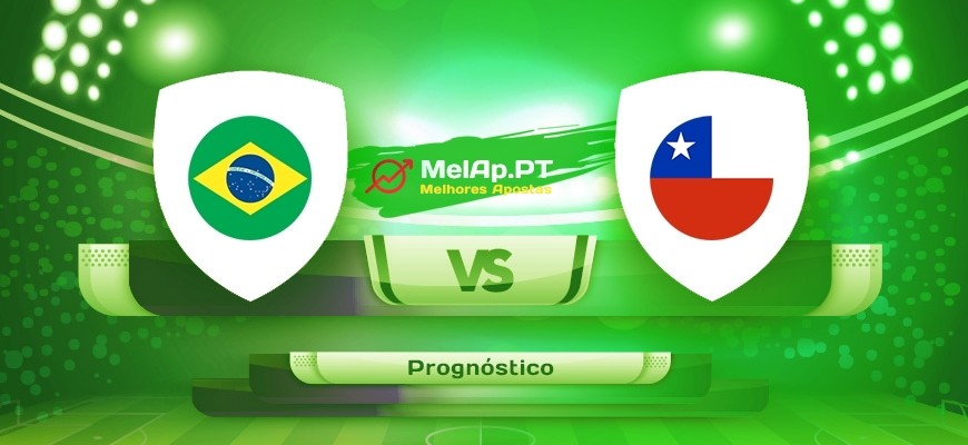 Brasil vs Chile - 03-07-2021 00:00 UTC-0