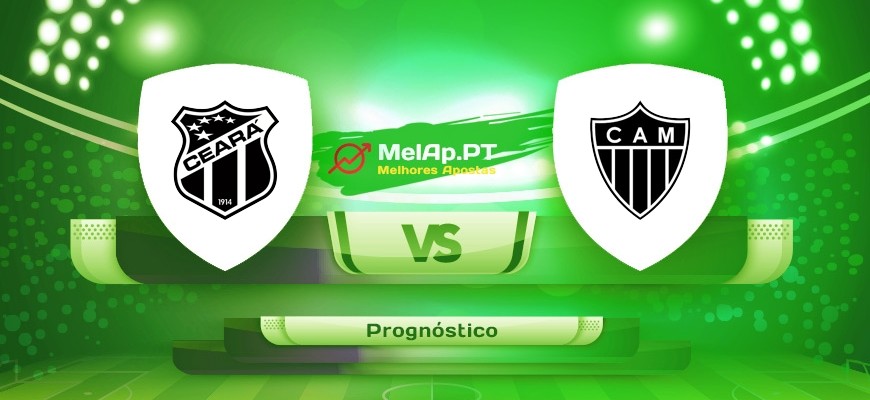 Ceará SC CE vs Atletico Mineiro – 24-06-2021 22:00 UTC-0