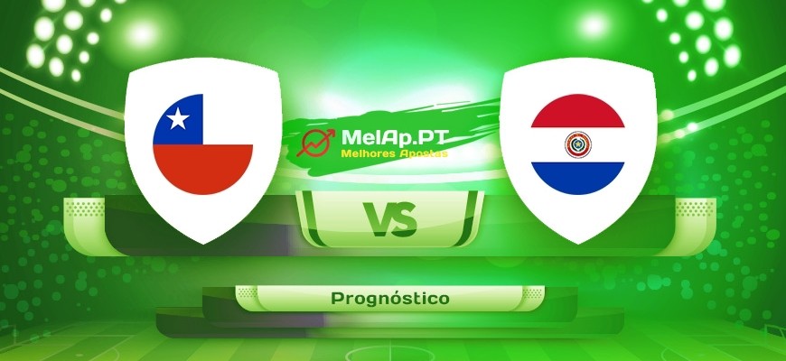 Chile vs Paraguai – 25-06-2021 00:00 UTC-0