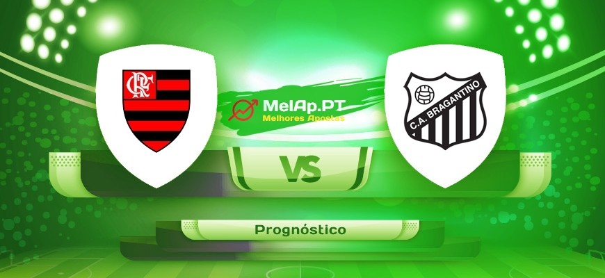 Flamengo vs Bragantino-Sp – 20-06-2021 00:00 UTC-0