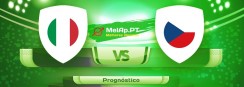 Itália vs República Checa – 04-06-2021 18:45 UTC-0