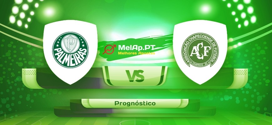 Palmeiras vs Chapecoense SC – 06-06-2021 21:15 UTC-0