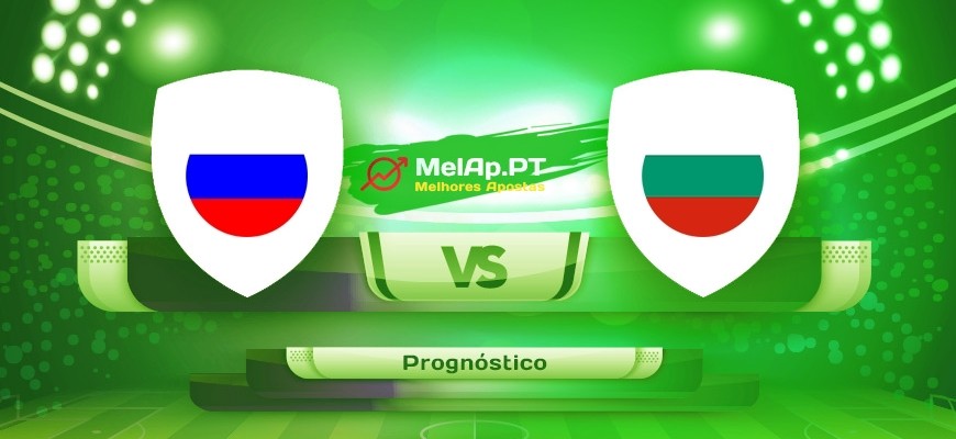 Rússia vs Bulgária – 05-06-2021 15:00 UTC-0