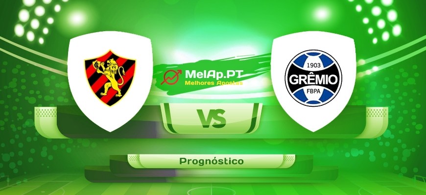 Sport Recife vs Gremio FB Porto Alegrense RS – 17-06-2021 22:00 UTC-0