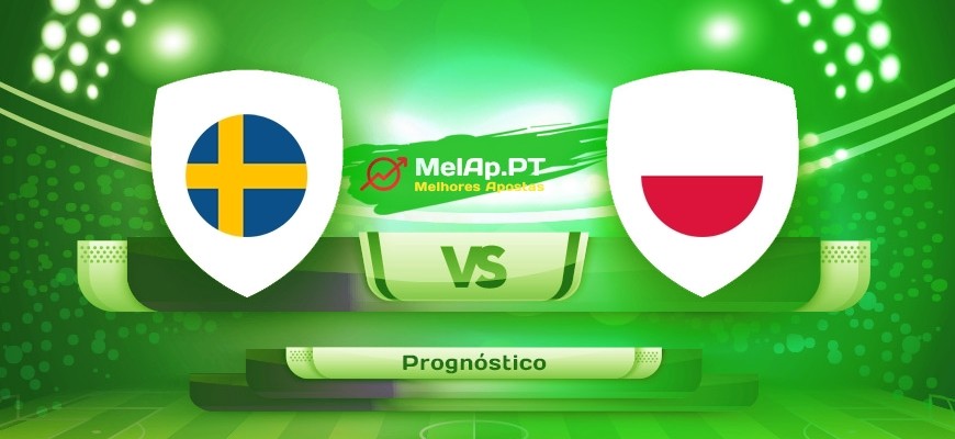 Suécia vs Polónia – 23-06-2021 16:00 UTC-0