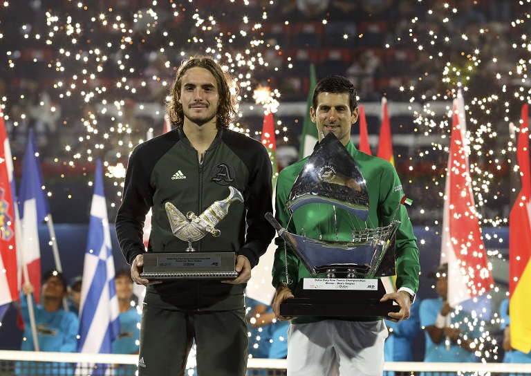Roland Garros Final Betting: Djokovic e Tsitsipas vão para a glória em Paris | Quem vai ganhar | Informações e probabilidades - Melap.PT
