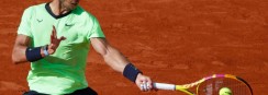 Aposta Rafael Nadal – Jannik Sinner: cuidados rivais para Rafa a caminho das quartas-de-final em Roland Garros