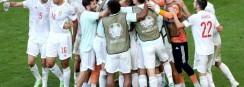 Apostas na Suíça – Espanha: a equipa de Luis Enrique procura um lugar nas semifinais contra uma das surpresas do EURO | Info e probabilidades