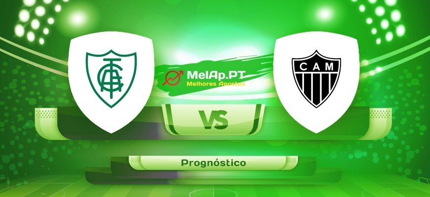 América FC MG vs Atletico Mineiro – 10-07-2021 22:00 UTC-0