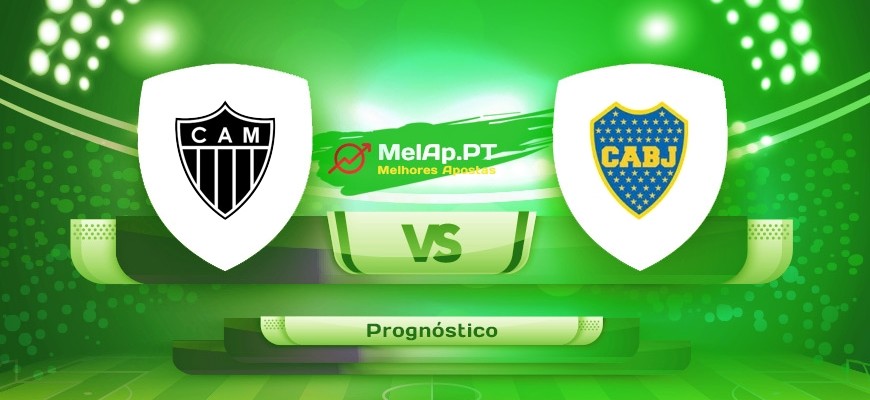 Atletico Mineiro vs Boca Juniors – 20-07-2021 22:15 UTC-0