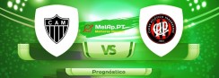Atletico Mineiro vs CA Paranaense PR – 01-08-2021 19:00 UTC-0