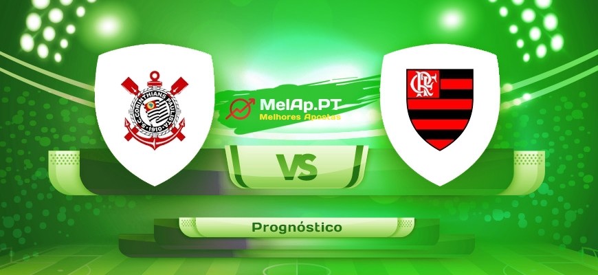 Corinthians vs Flamengo – 01-08-2021 19:00 UTC-0