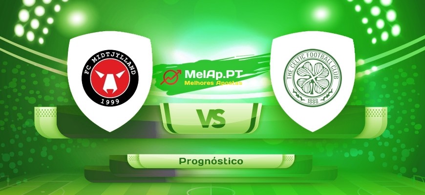 FC Midtjylland vs Celtic Glasgow – 28-07-2021 17:45 UTC-0