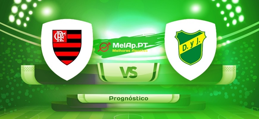 Flamengo vs CSD Defensa y Justicia – 22-07-2021 00:30 UTC-0