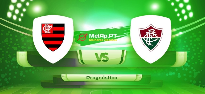 Flamengo vs Fluminense RJ – 04-07-2021 19:00 UTC-0