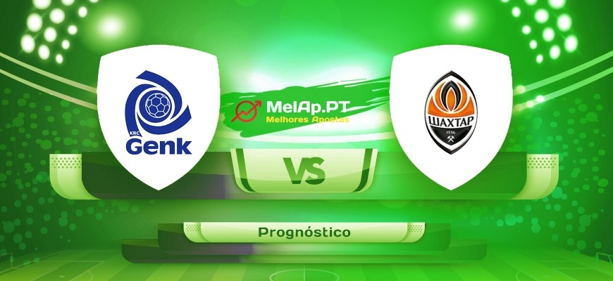 Genk vs Shakhtar Donetsk – 03-08-2021 18:00 UTC-0