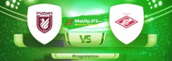 Imfc Rubin Kazan vs Spartak Moscovo – 24-07-2021 17:00 UTC-0