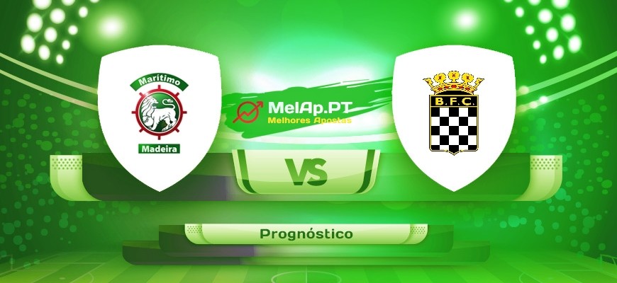 Marítimo vs Boavista – 25-07-2021 17:00 UTC-0