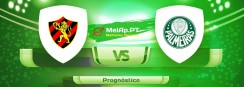 Sport Recife vs Palmeiras – 04-07-2021 19:00 UTC-0