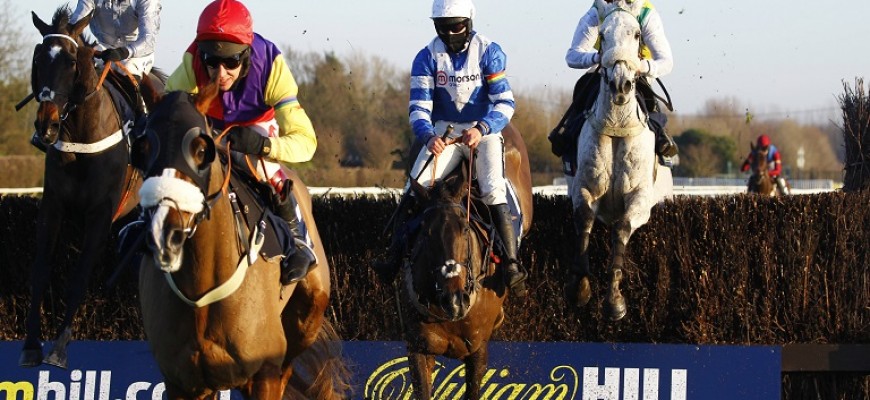 William Hill assegura o patrocínio do título do prestigiado evento de corridas de cavalos da Racing League - Melap.PT