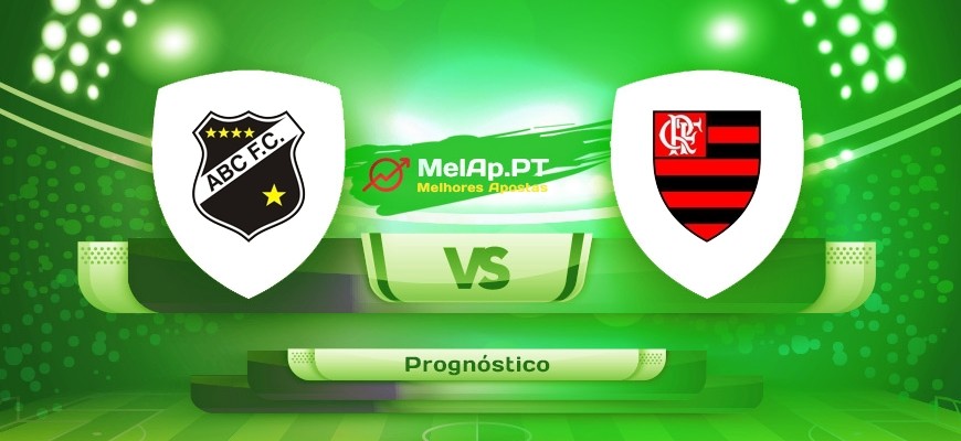 ABC FC RN vs Flamengo – 06-08-2021 00:30 UTC-0