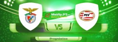 Benfica vs PSV Eindhoven – 18-08-2021 19:00 UTC-0