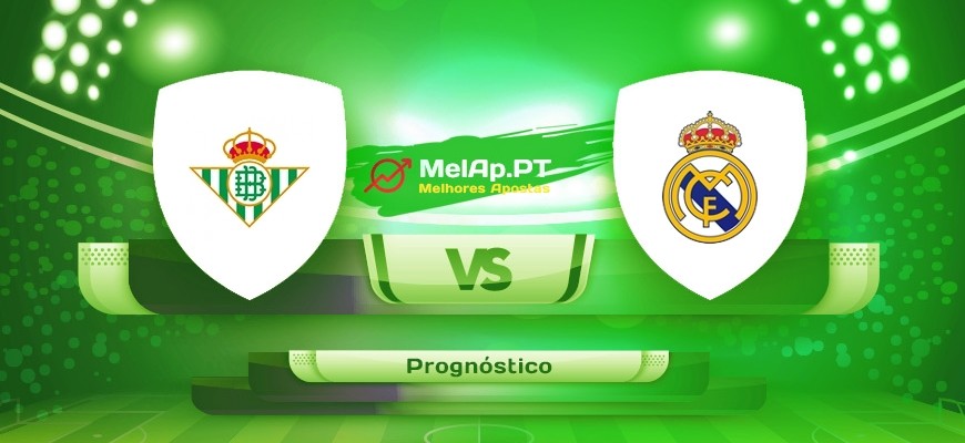 Betis vs Real Madrid – 28-08-2021 20:00 UTC-0