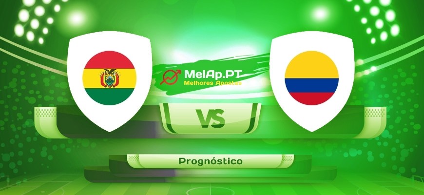 Bolívia vs Colômbia – 02-09-2021 20:00 UTC-0